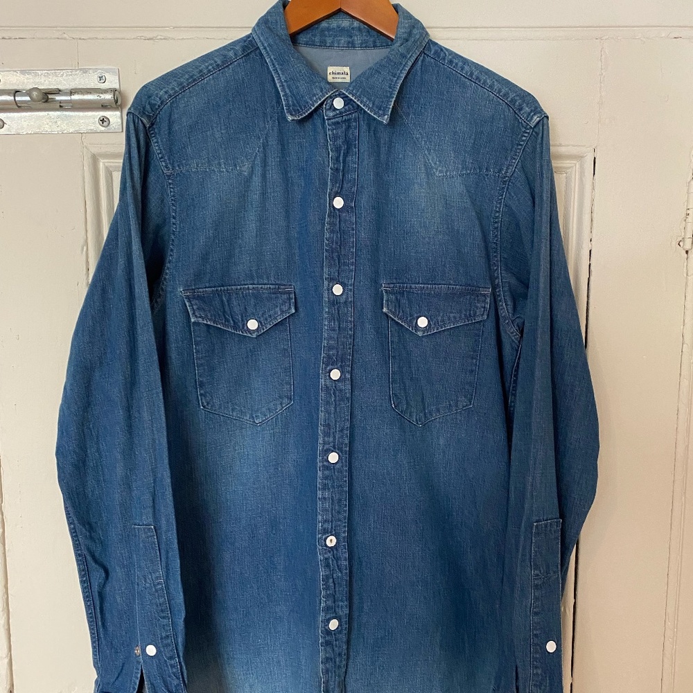 Vintage s12 Chimala Shirt